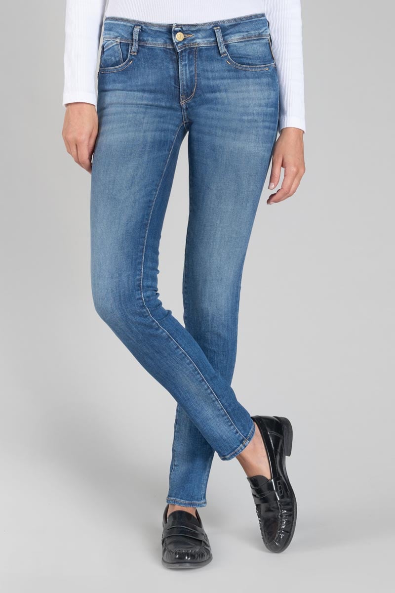 Jeans pulp slim Phacos bleu N°3