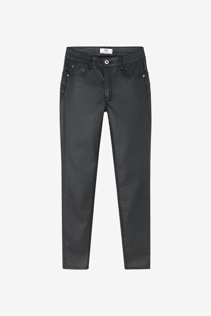 Jeans enduit pour femme Guide fit jeans pour femme Le Temps des Cerises