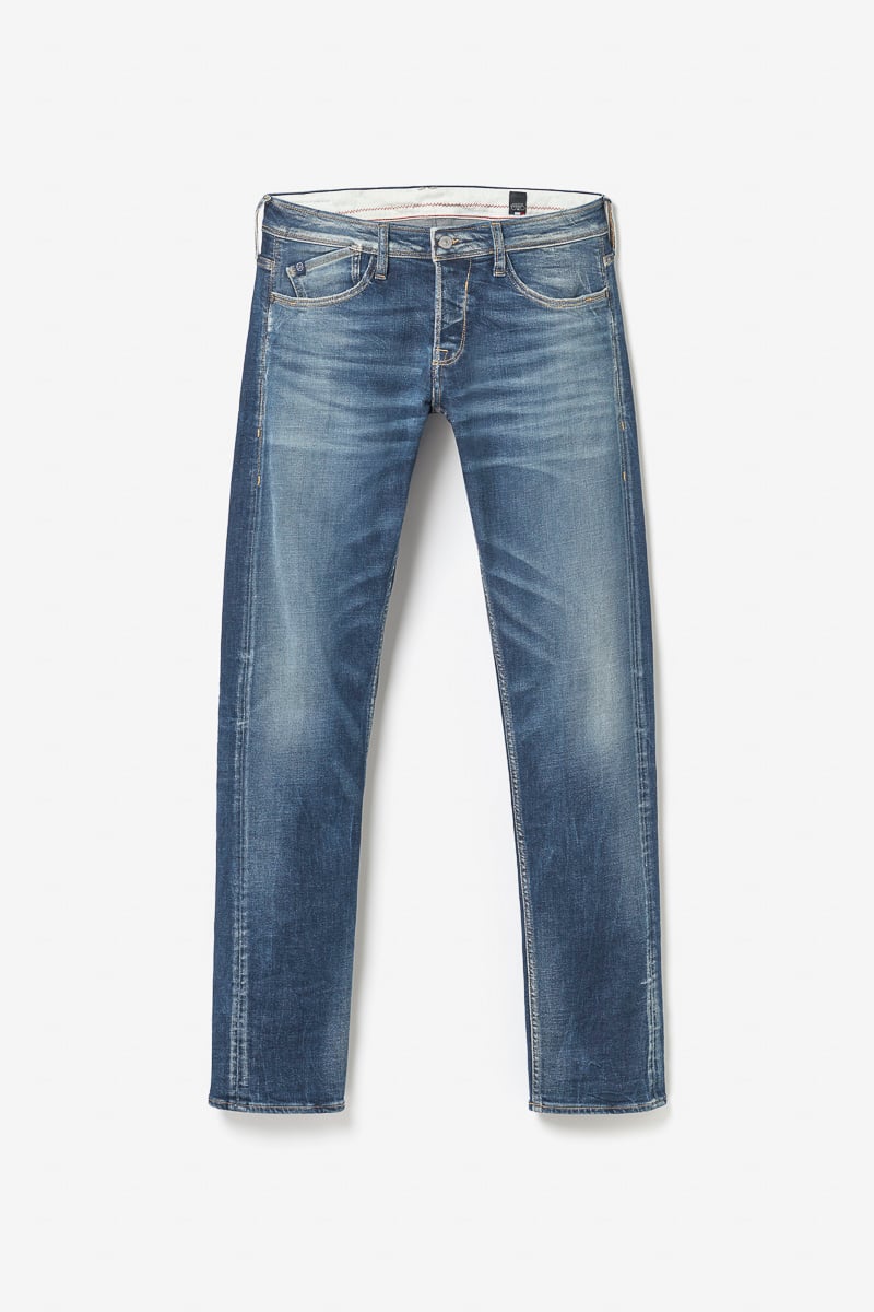Jeans 700/11 adjusted Basic vintage bleu N°2