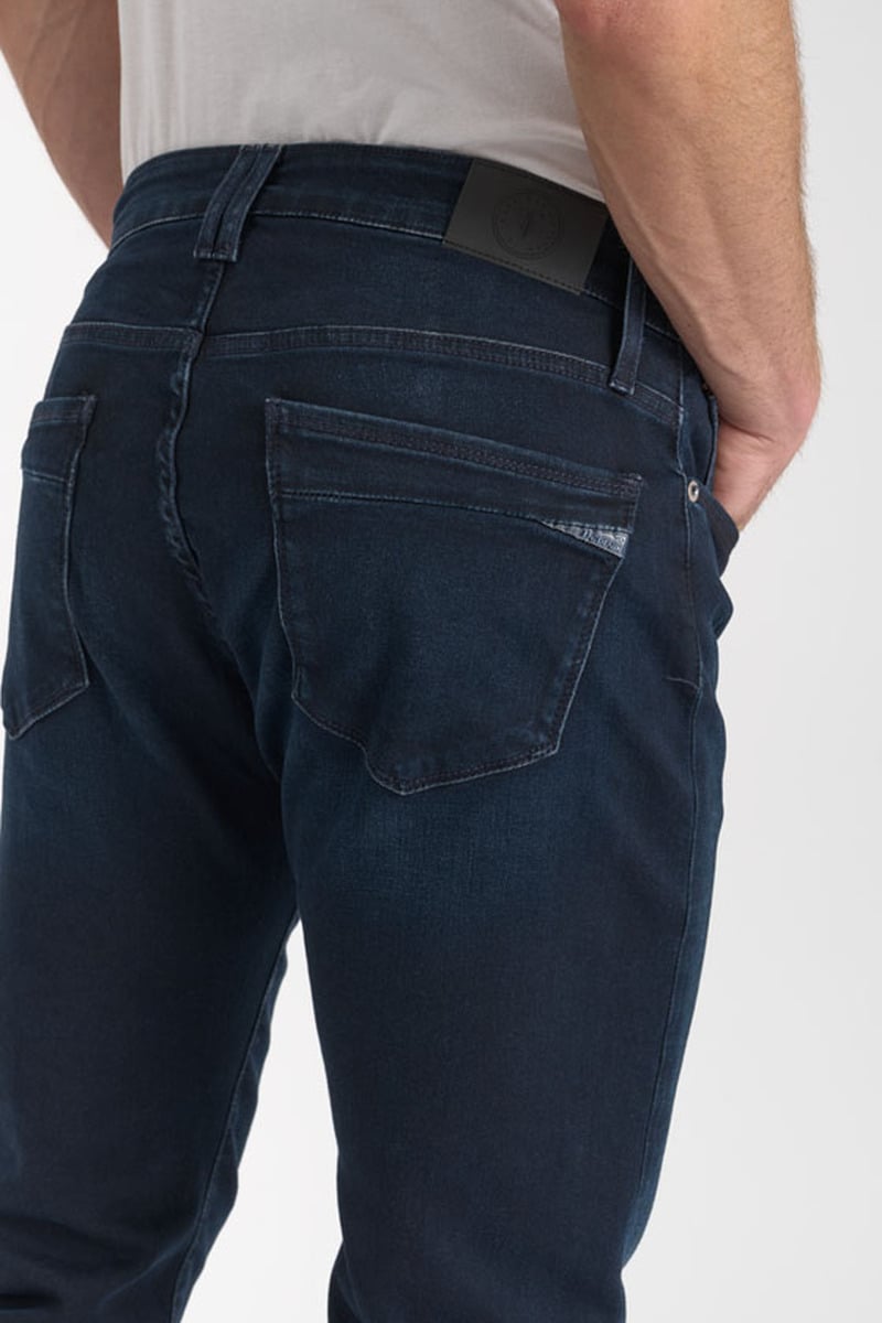 Jeans jogg 700/11 adjusted bleu-noir N°1