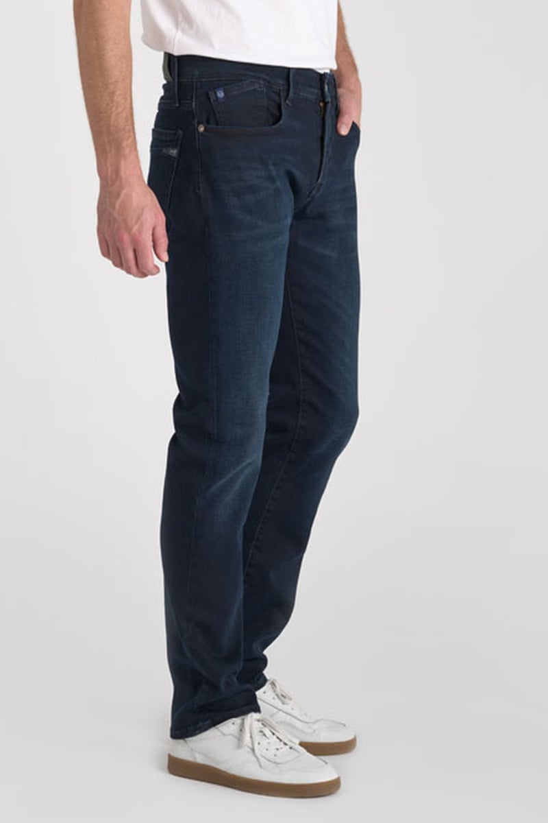 Jeans jogg 700/11 adjusted bleu-noir N°1