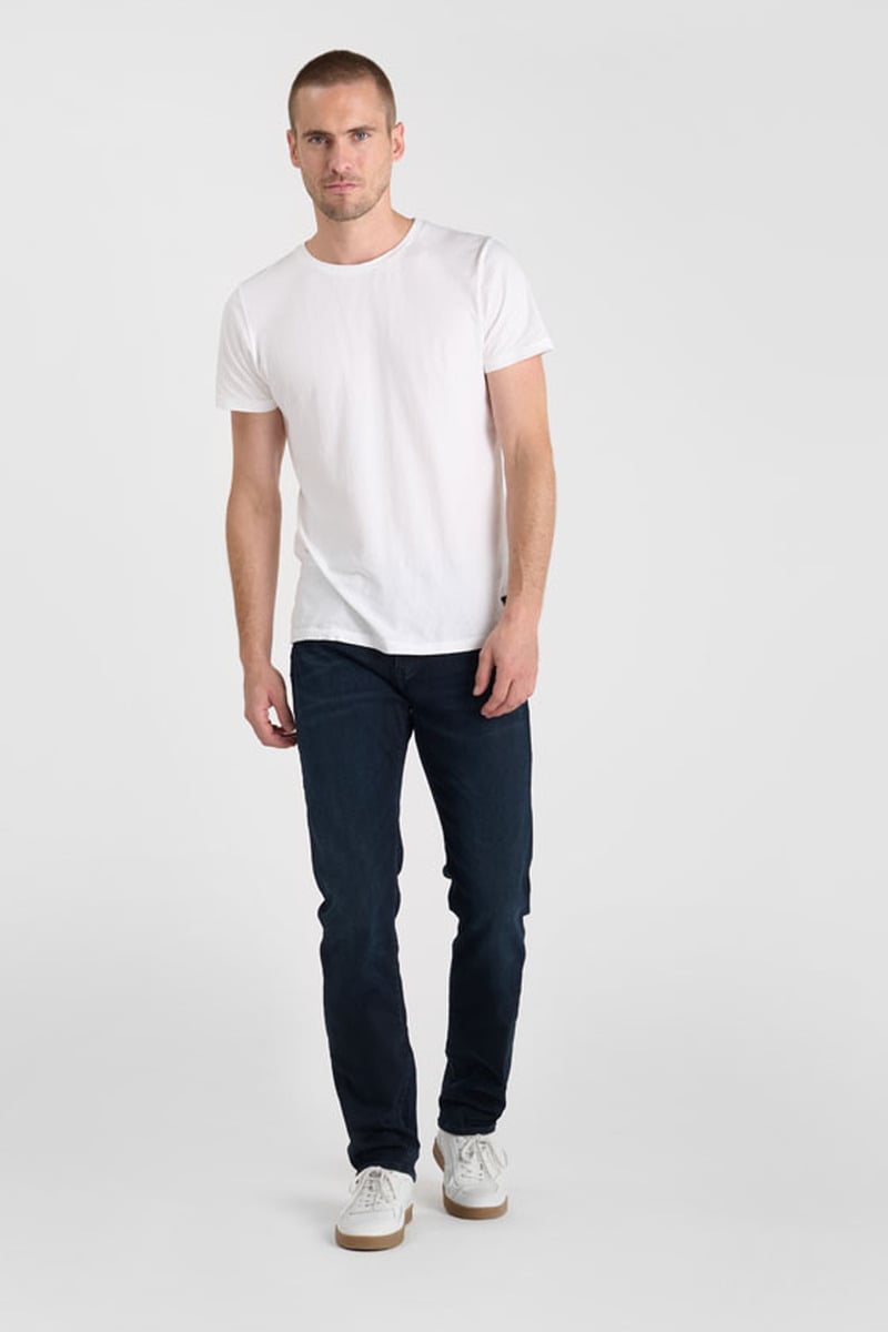 Jeans jogg 700/11 adjusted bleu-noir N°1