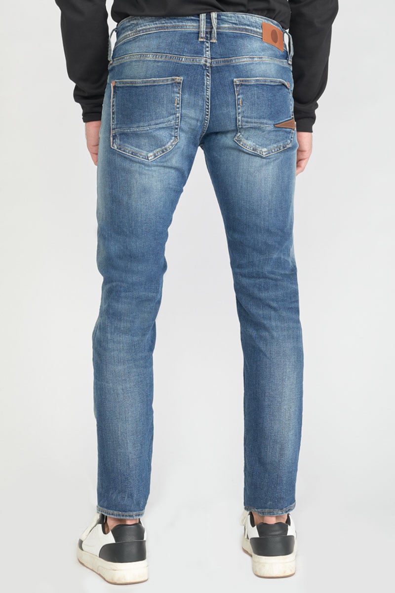 Jeans 800/12 regular Bellarys destroy vintage bleu N°3