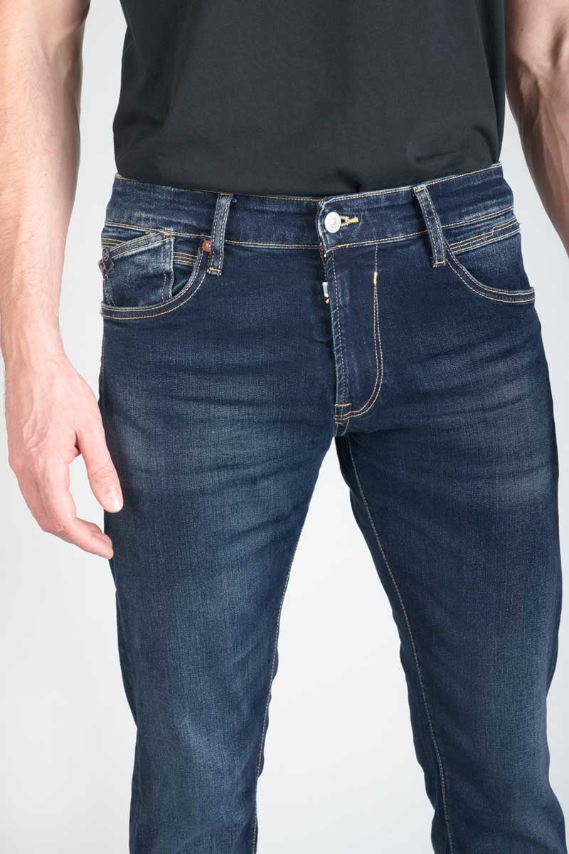 Jeans 800/12 regular Veils bleu N°1