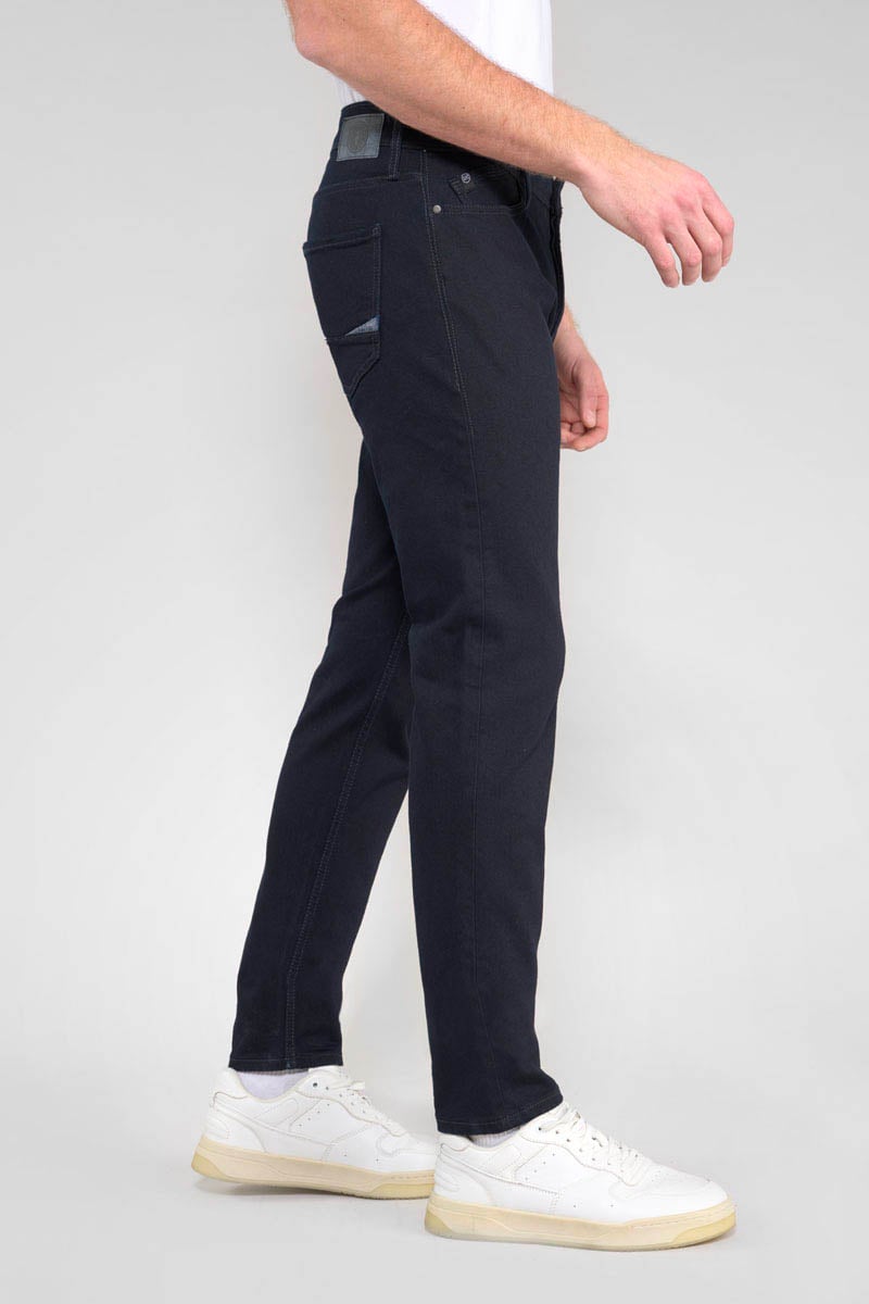 Jeans 700/11 adjusted Basic bleu-noir N°0