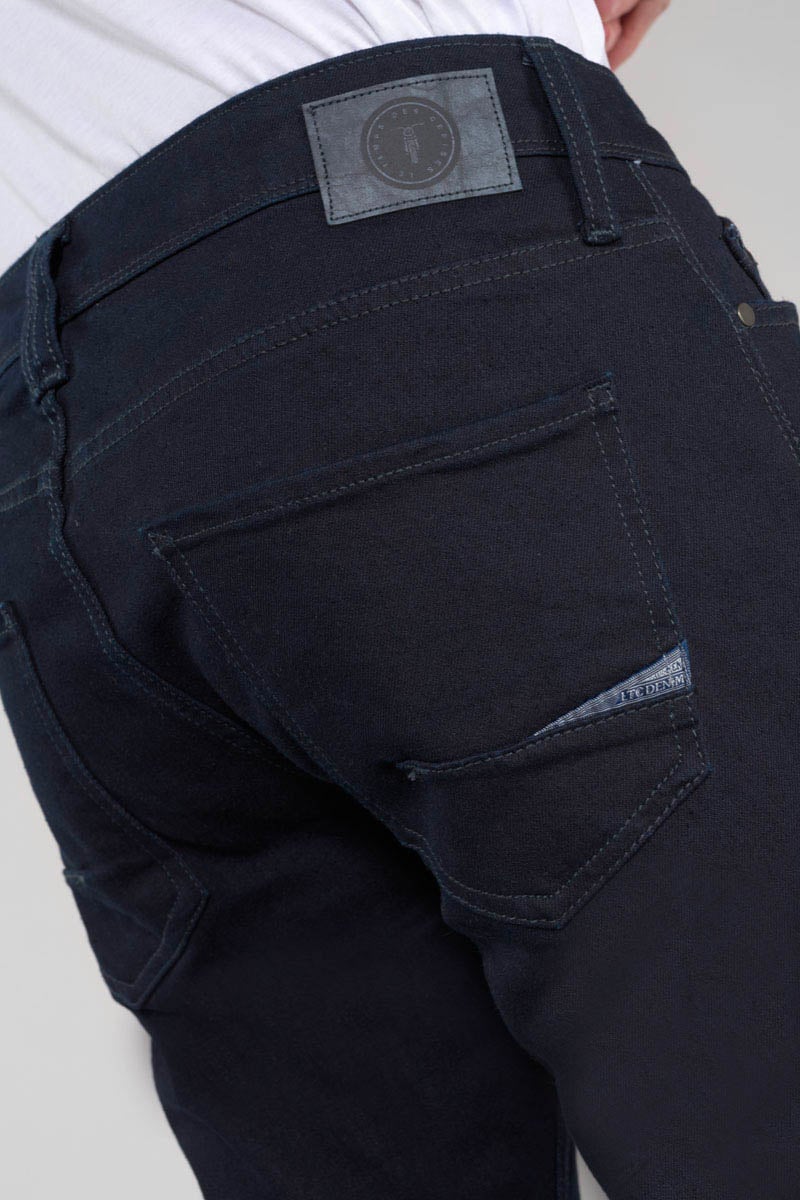 Jeans 700/11 adjusted Basic bleu-noir N°0