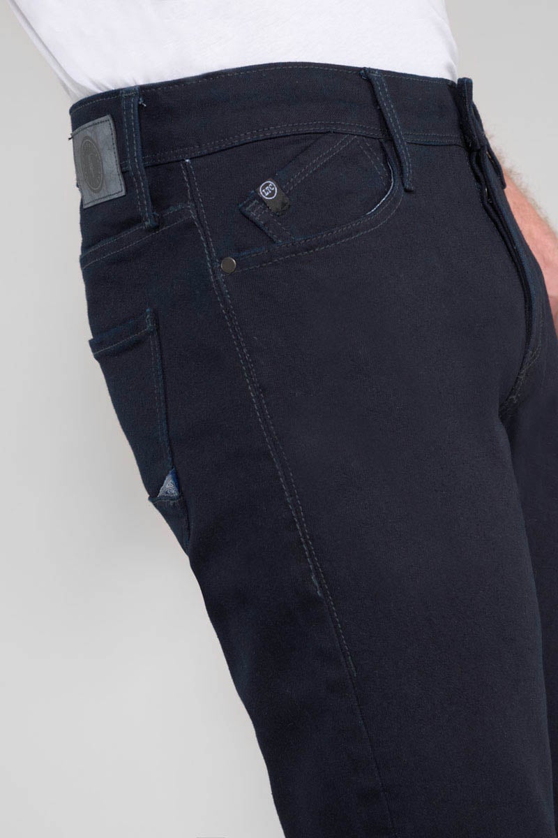 Jeans 700/11 adjusted Basic bleu-noir N°0