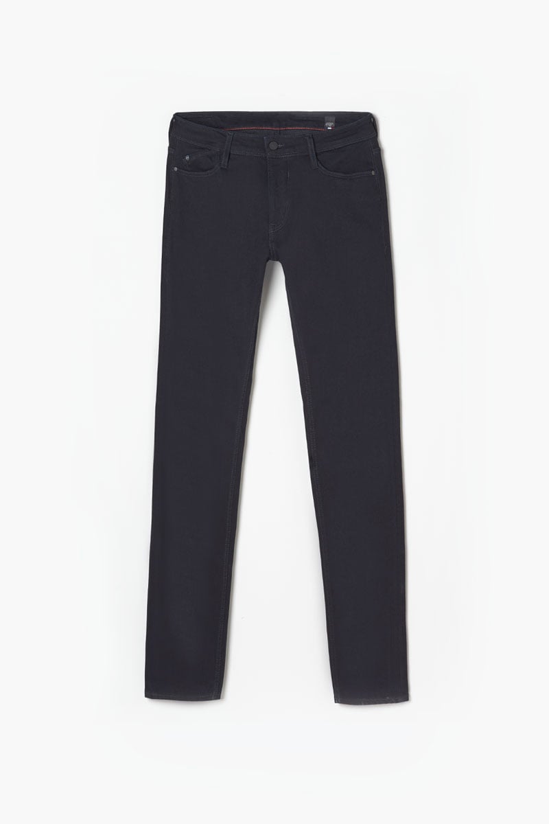 Jeans 700/11 adjusted Basic bleu-noir N°0