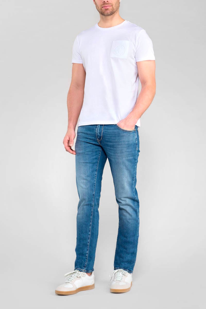 Jeans 800/12 regular Maat bleu N°3