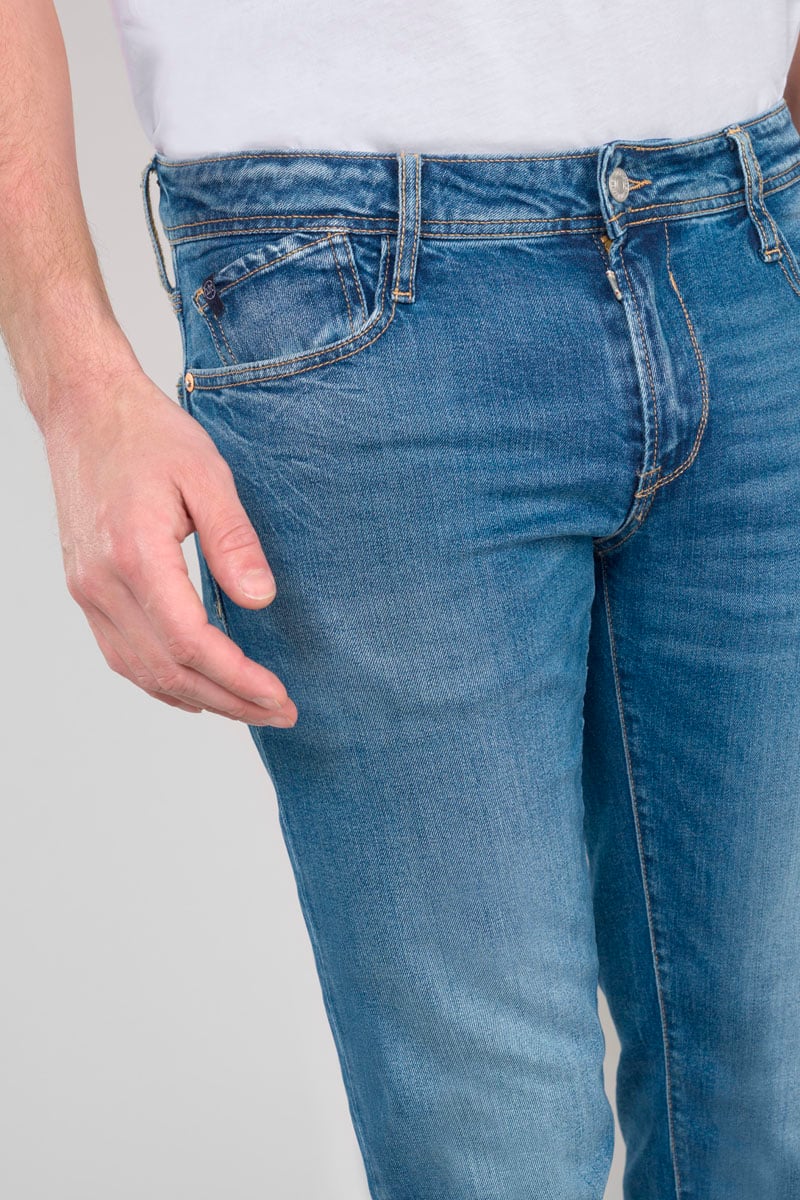 Jeans 800/12 regular Maat bleu N°3