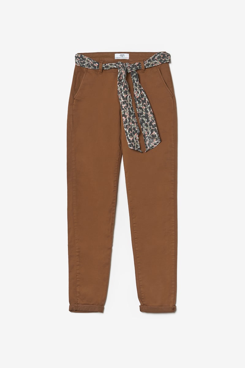 Pantalon Dyli2 caramel