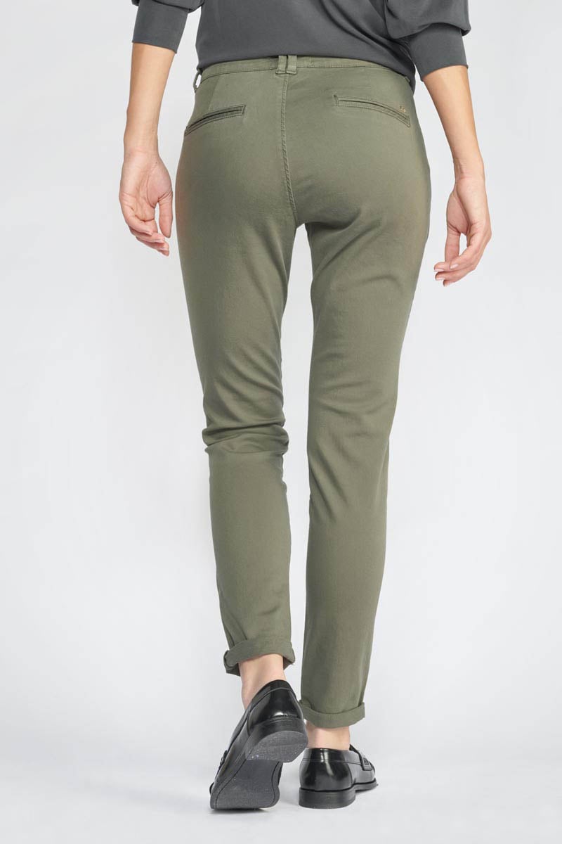 Pantalon Dyli2 kaki