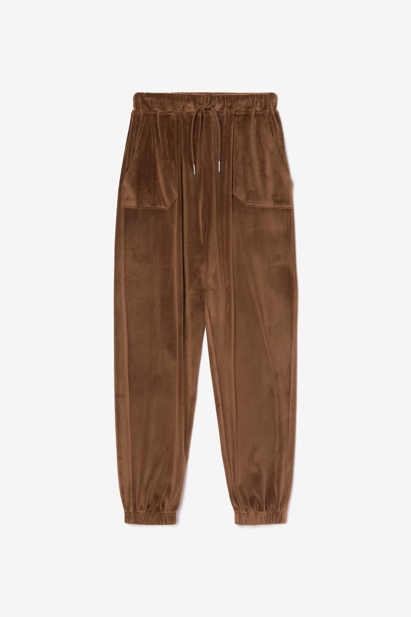 Pantalon Mochagi caramel