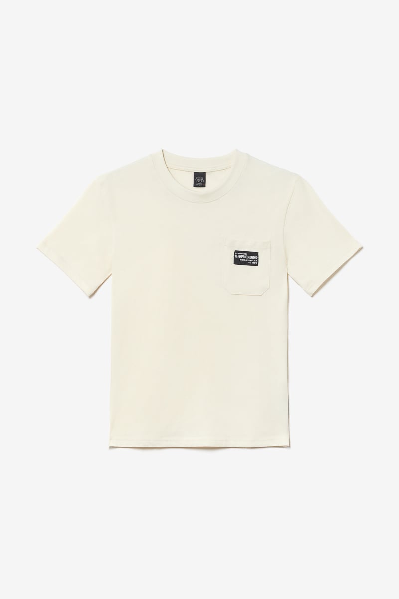 T-shirt Uzurbo écru