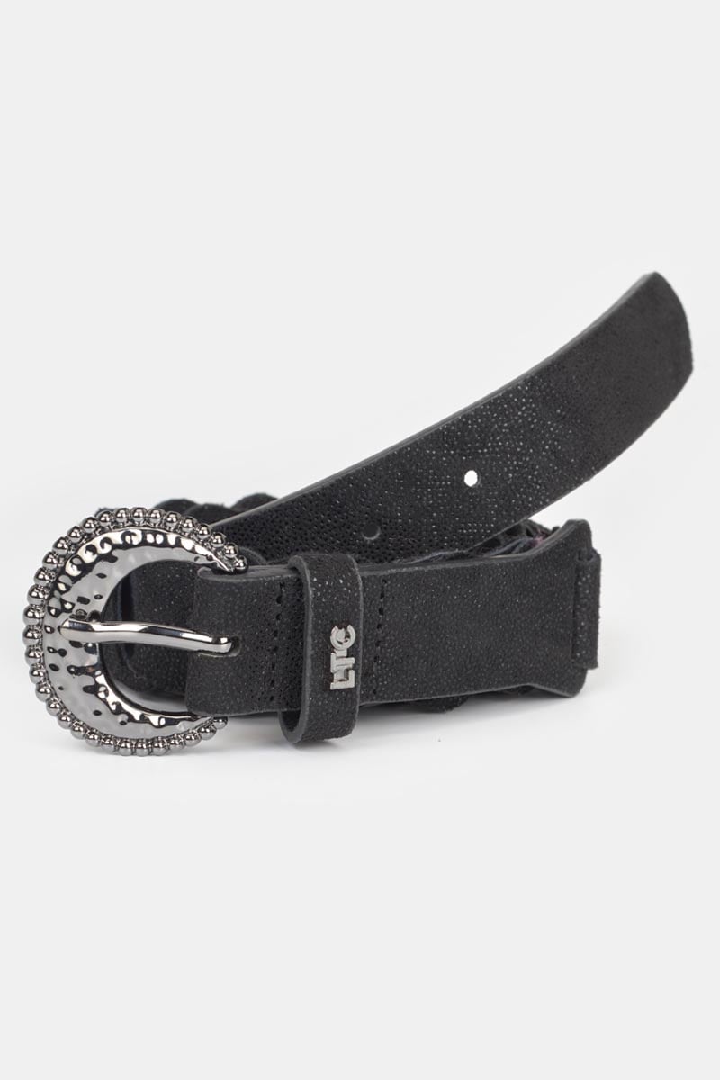 Ceinture Tadla noire