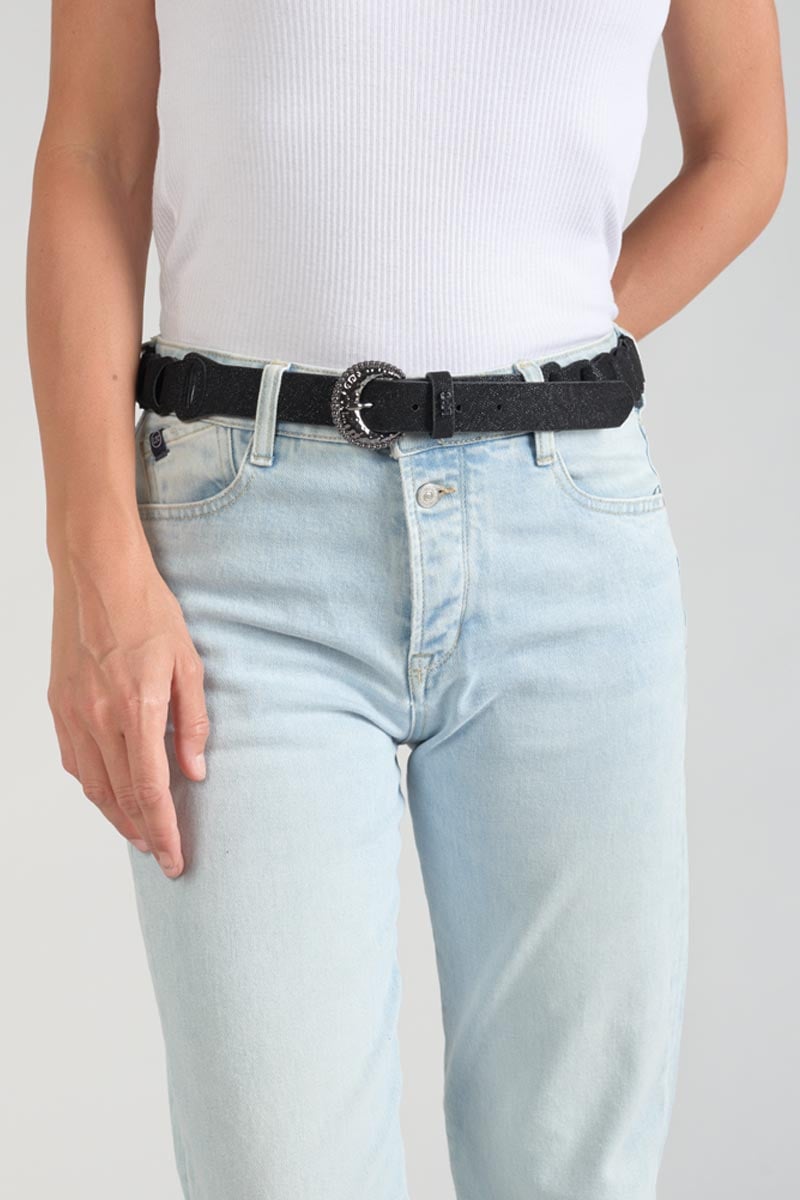 Ceinture Tadla noire