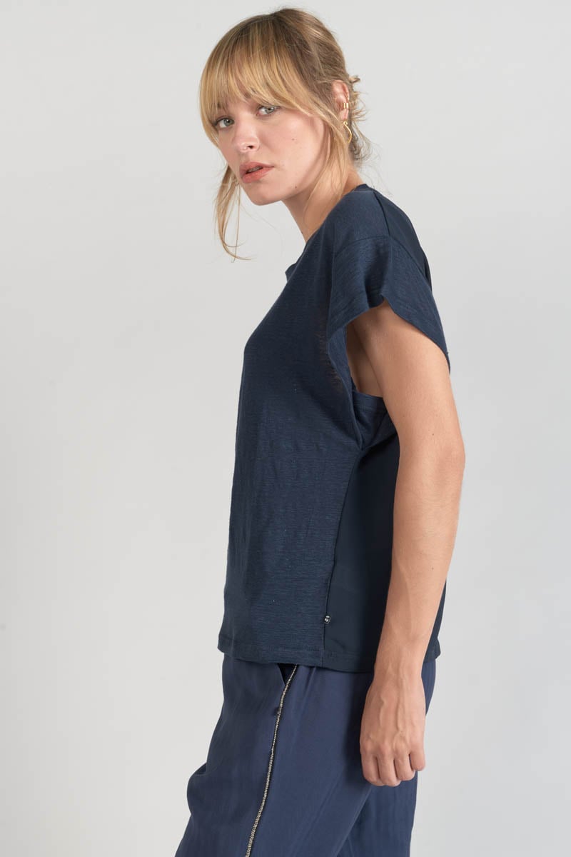 Top Overs bleu marine