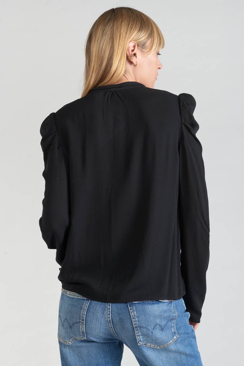 Blouse Sterenn noire