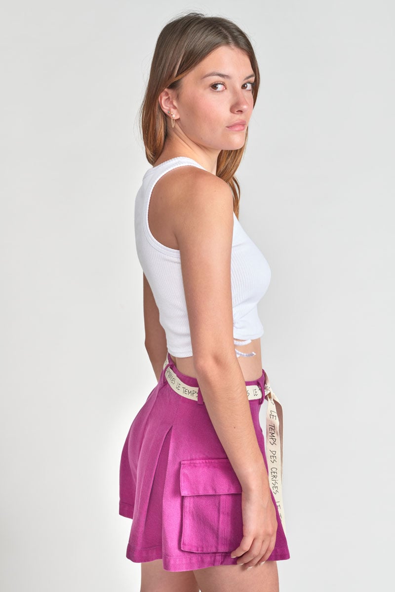 Top court Maragi blanc