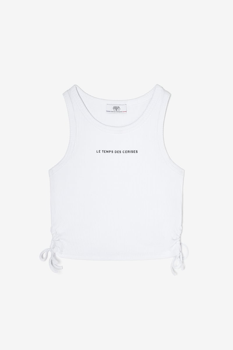 Top court Maragi blanc