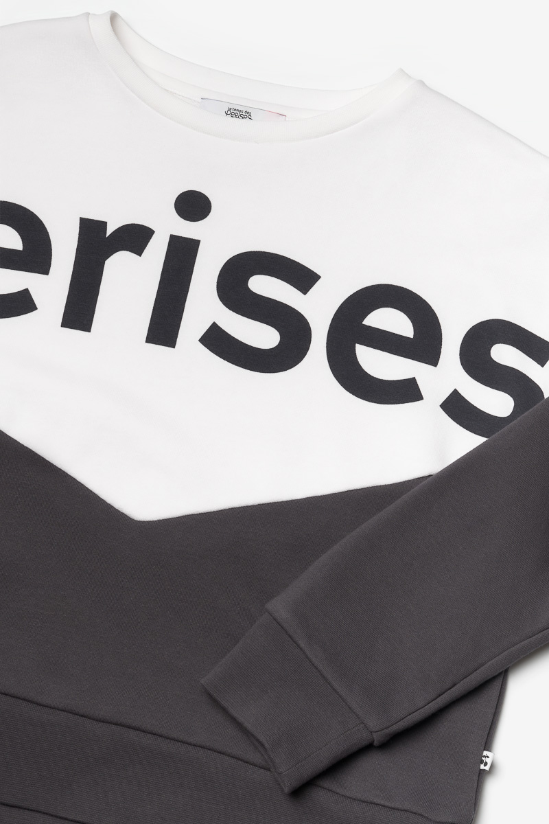 Sweat Nelagi bicolore