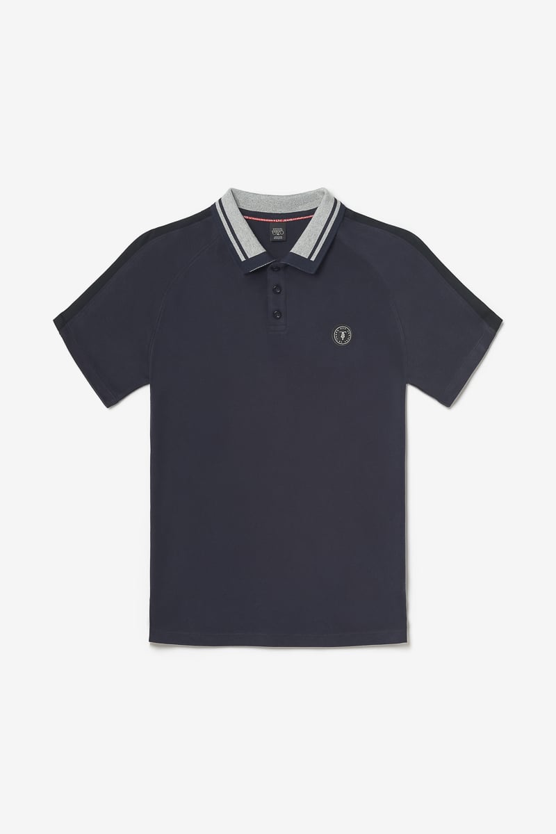 Polo Ramel bleu nuit