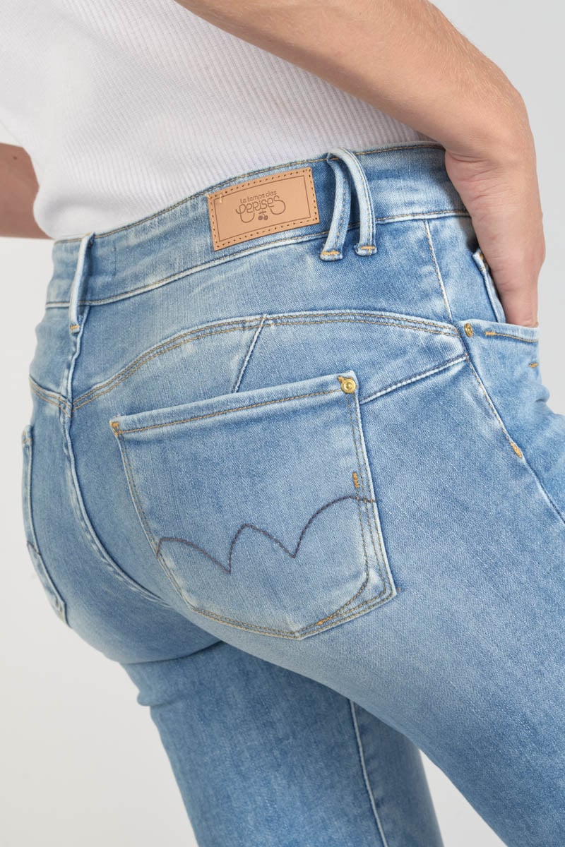 Jeans pulp slim Flip bleu N°4