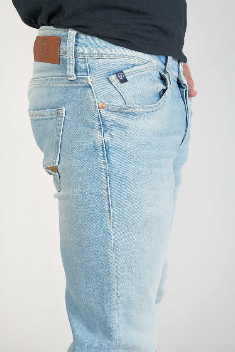 Jeans 700/11 adjusted Basic bleu N°5