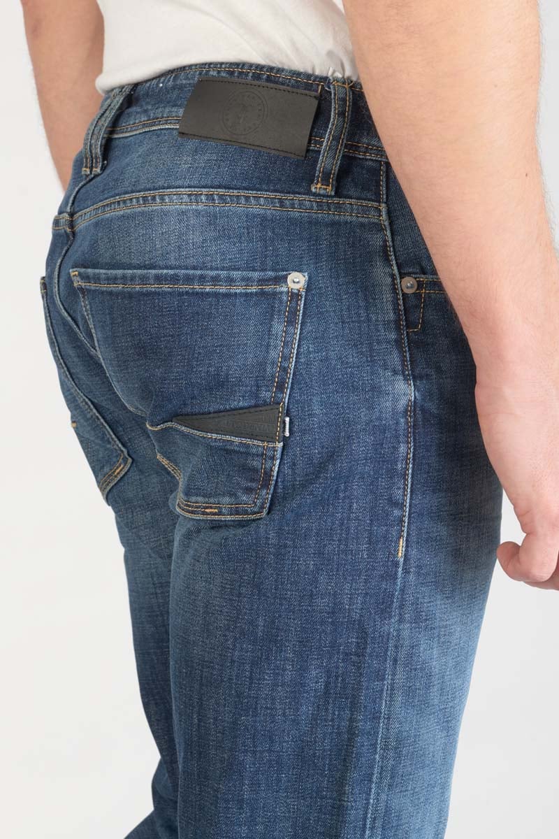 Jeans 700/17 relax Basic bleu N°2