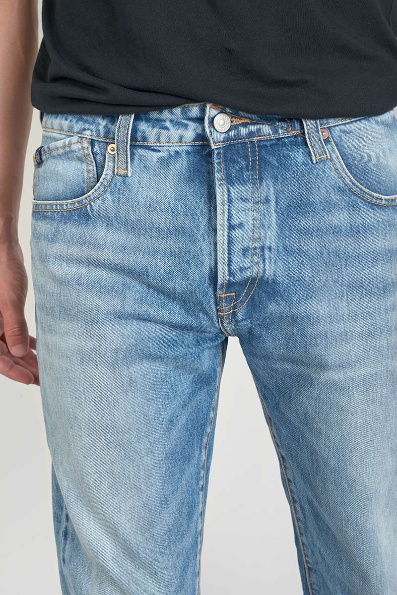 Jeans 700/20 regular Vintage vintage bleu N°4