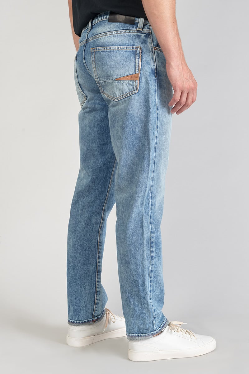 Jeans 700/20 regular Vintage vintage bleu N°4