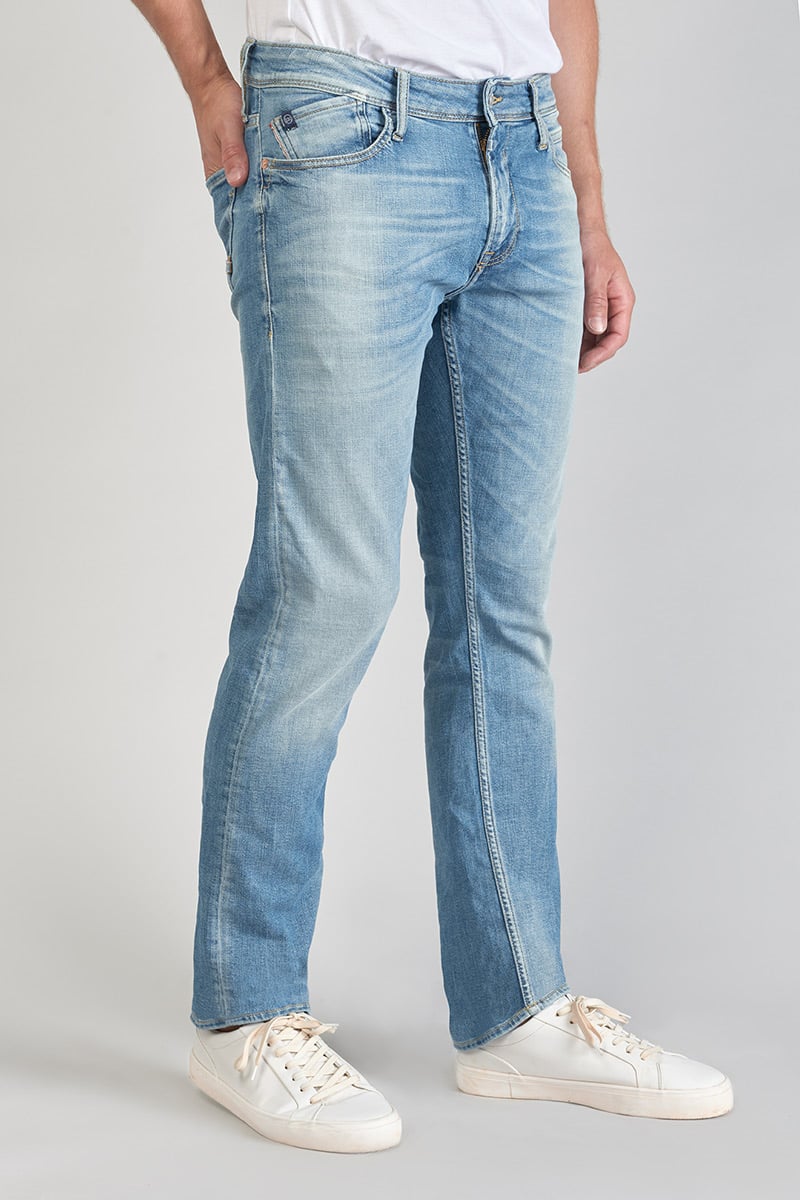 Jeans 800/12 regular Garde bleu N°4