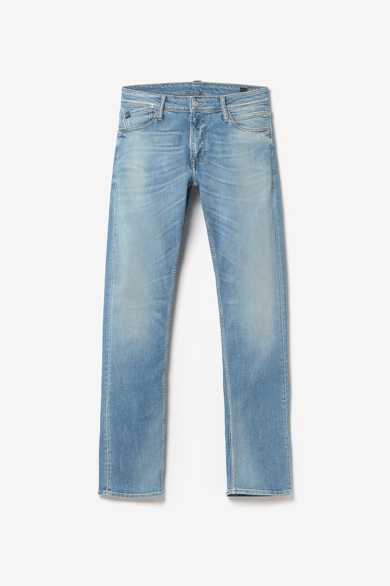 Jeans 800/12 regular Garde bleu N°4