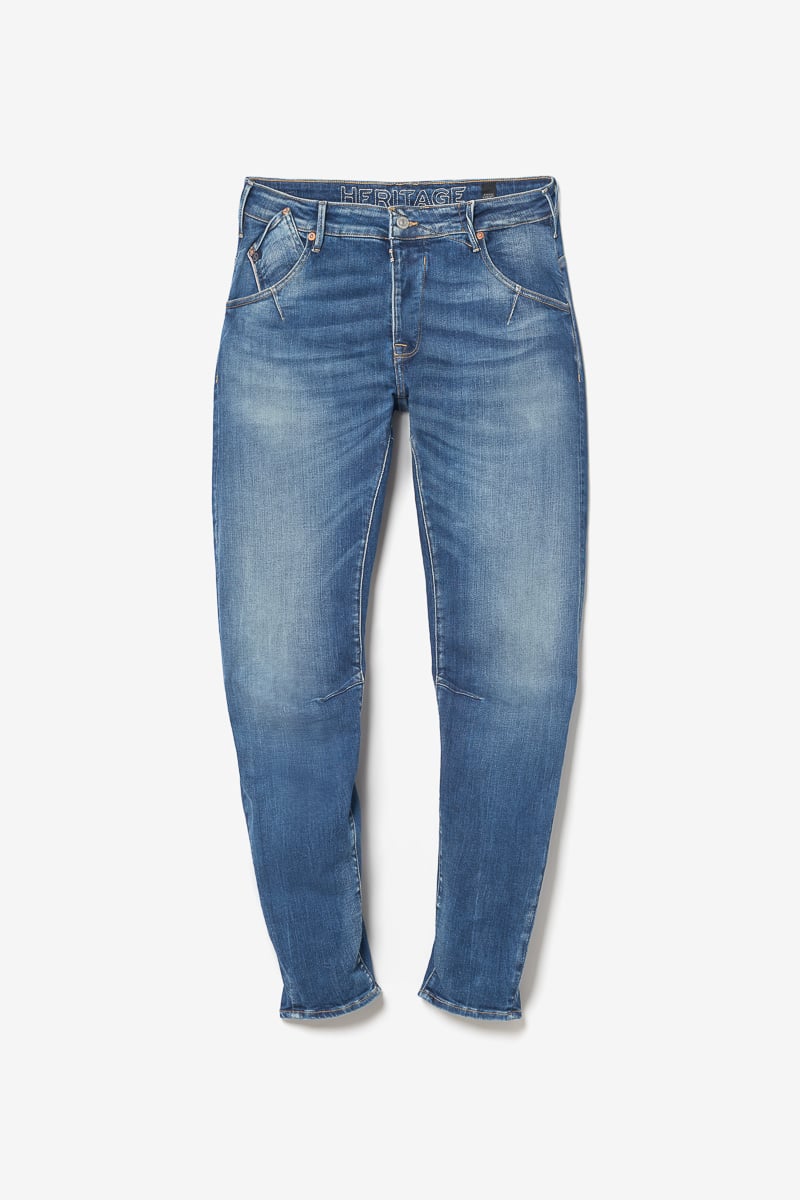Jeans 900/03 tapered arqué Alost bleu N°2