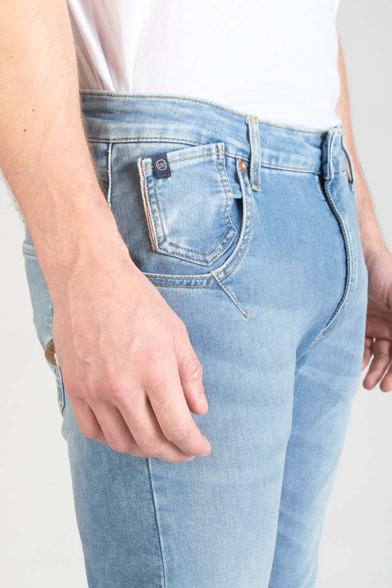 Jeans 900/03 tapered arqué bleu N°4