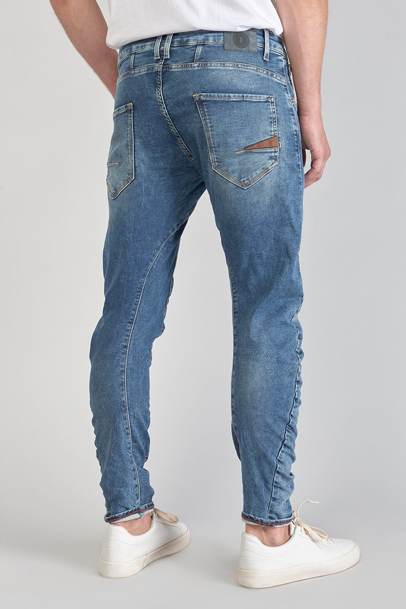 Jeans jogg 900/03 tapered arqué bleu N°3