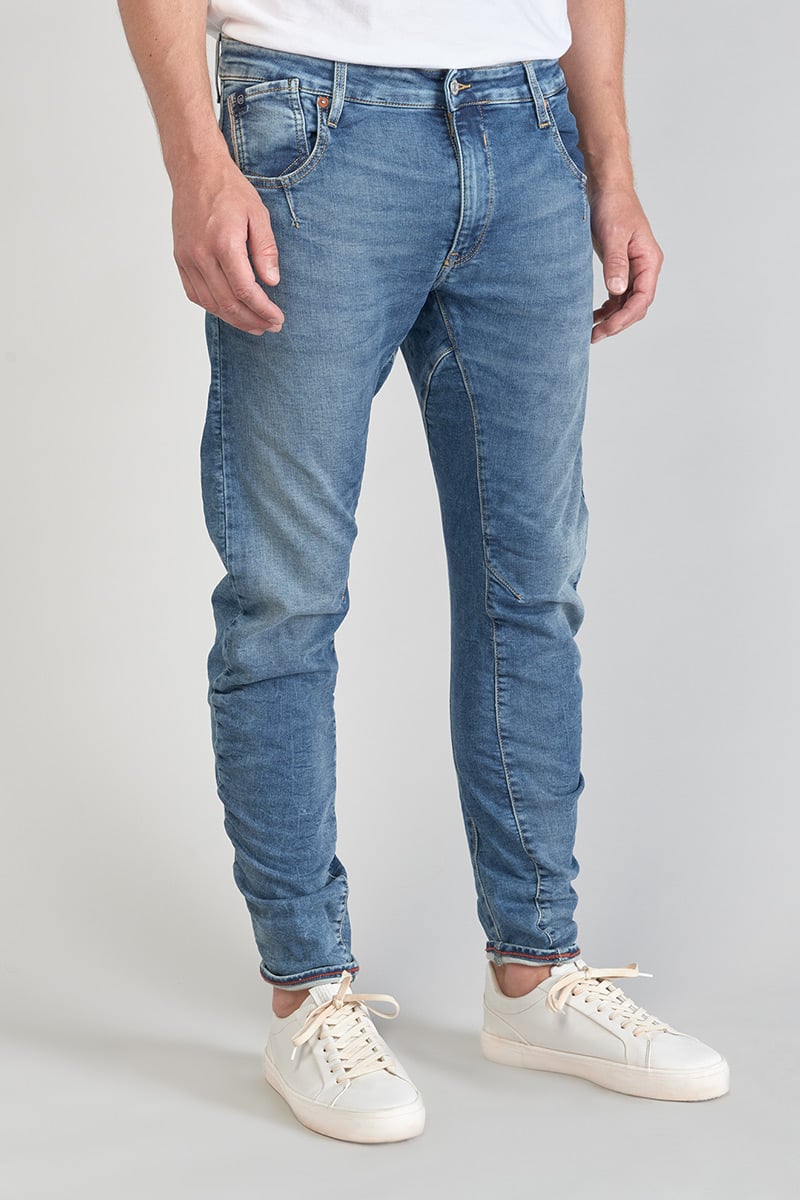 Jeans jogg 900/03 tapered arqué bleu N°3