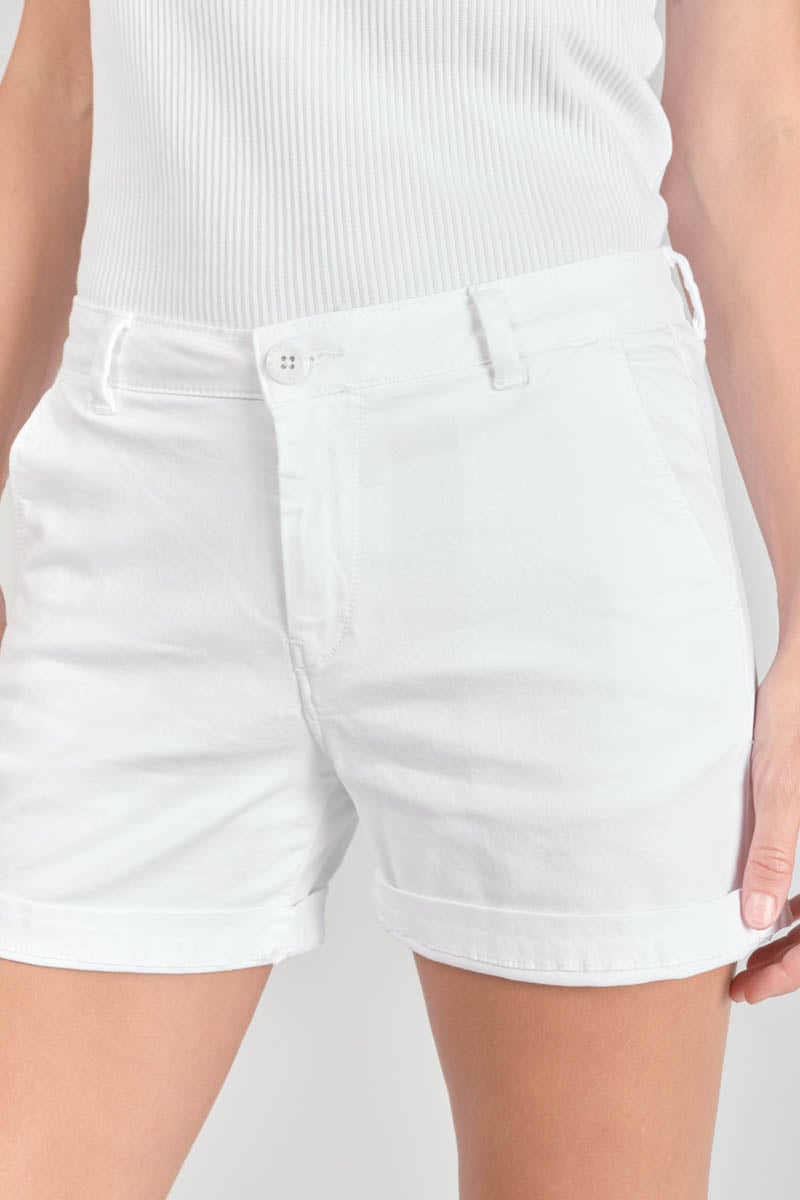 Short Veli2 blanc