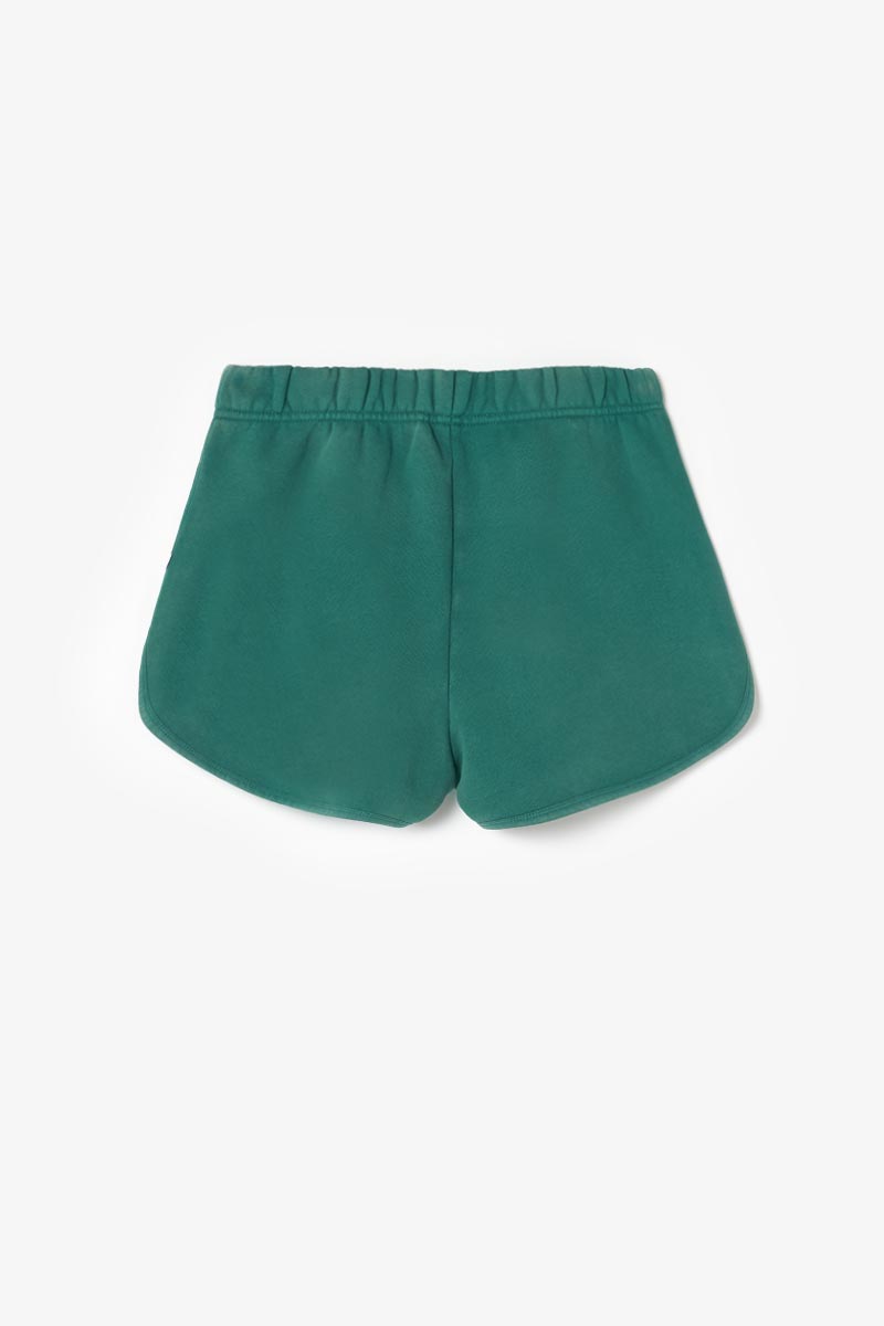 Short Cristigi vert foncé