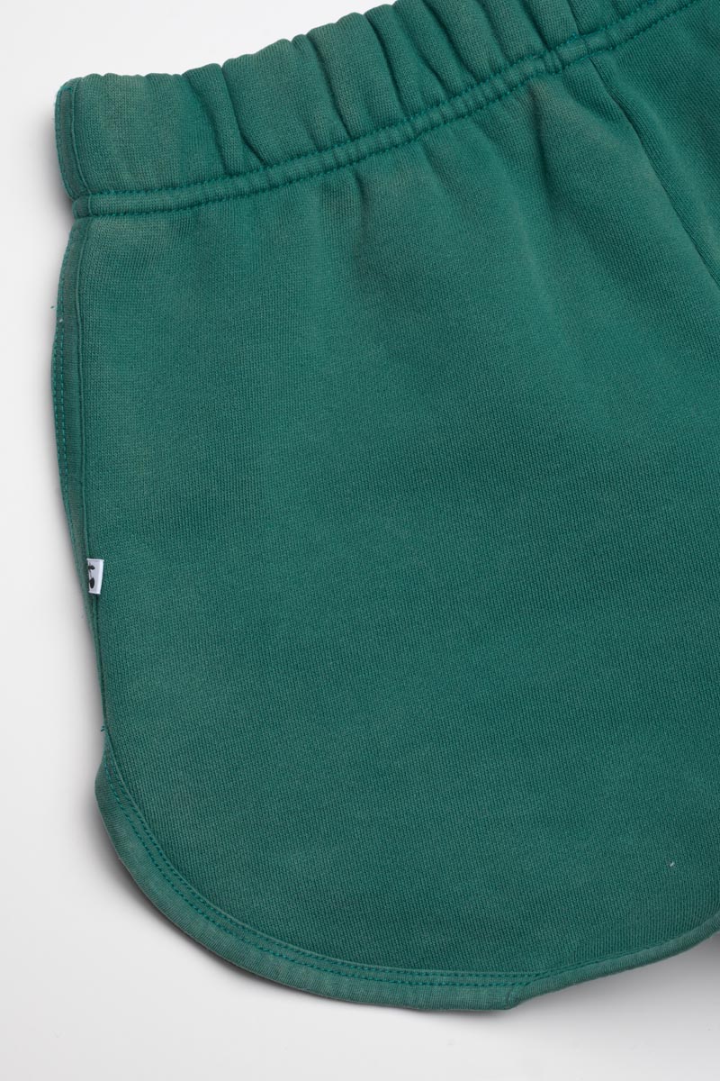 Short Cristigi vert foncé