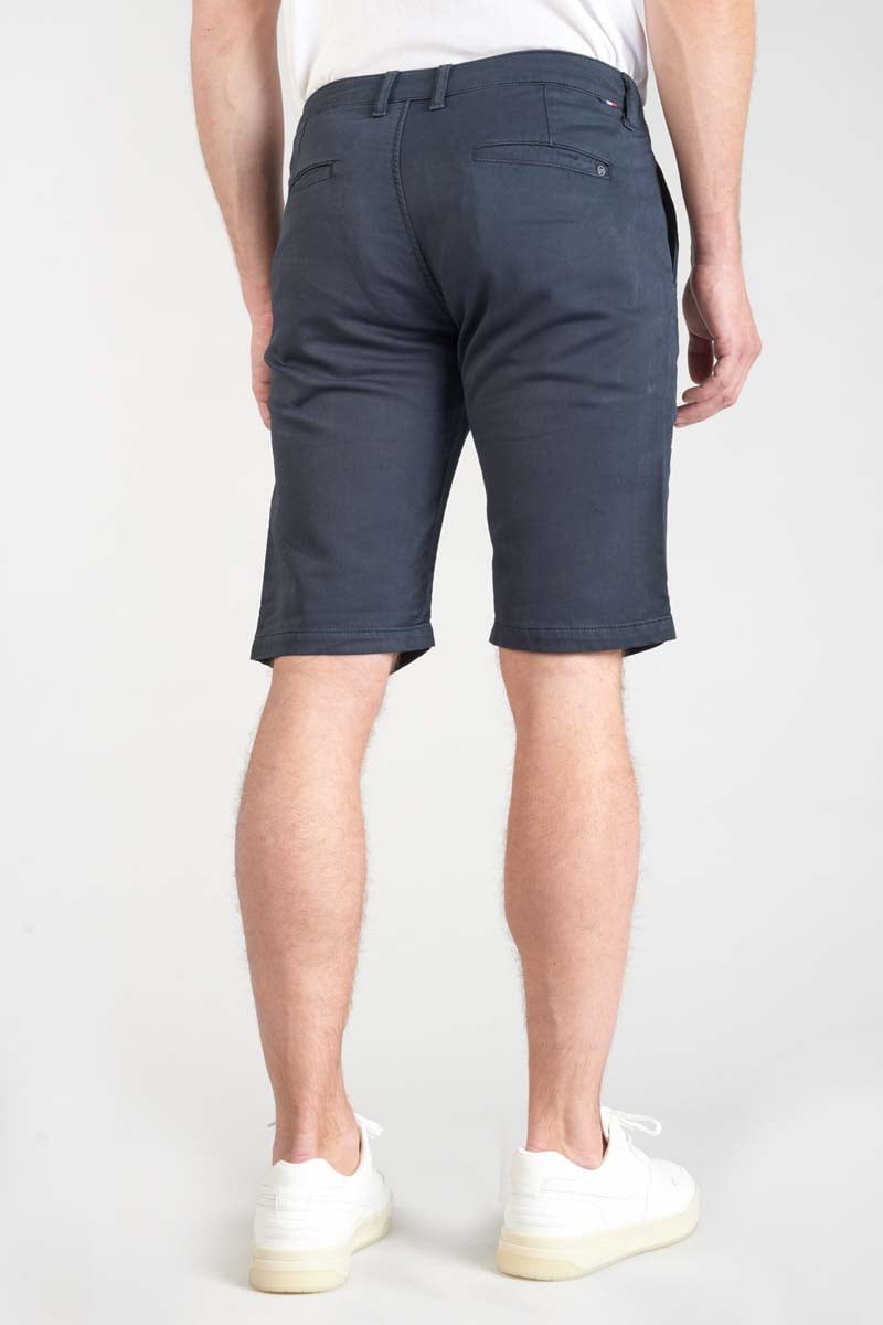 Bermuda chino Jogg Swoop bleu nuit
