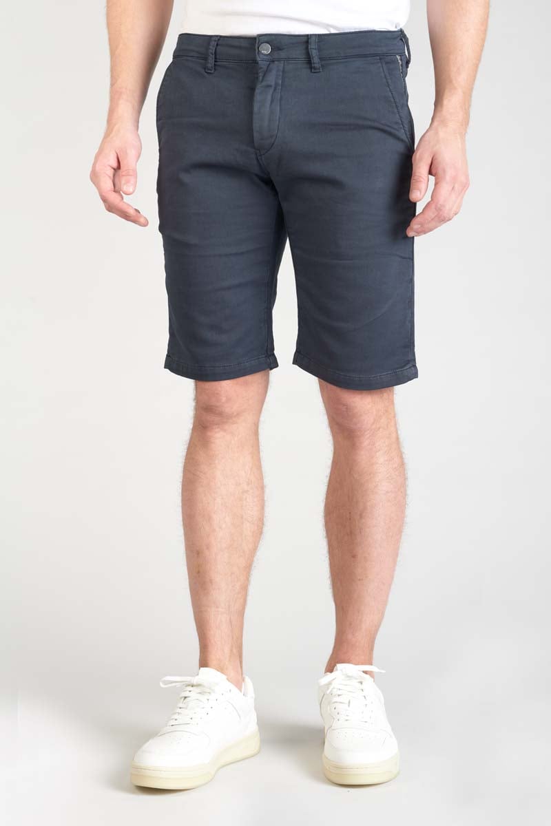 Bermuda chino Jogg Swoop bleu nuit