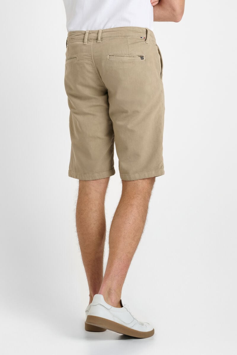 Bermuda chino Jogg Swoop beige sable