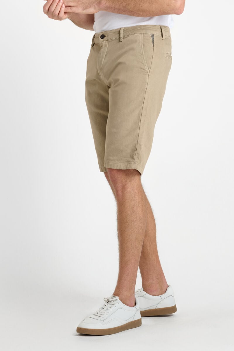 Bermuda chino Jogg Swoop beige sable