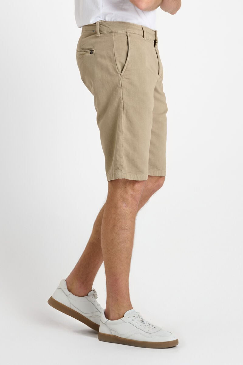 Bermuda chino Jogg Swoop beige sable