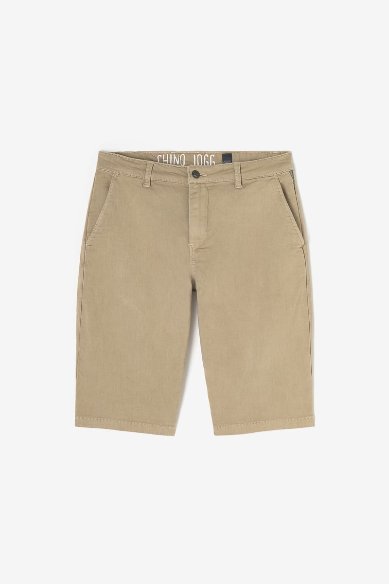 Bermuda chino Jogg Swoop beige sable