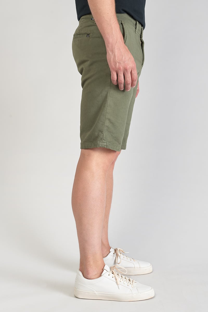 Bermuda chino Jogg Swoop kaki
