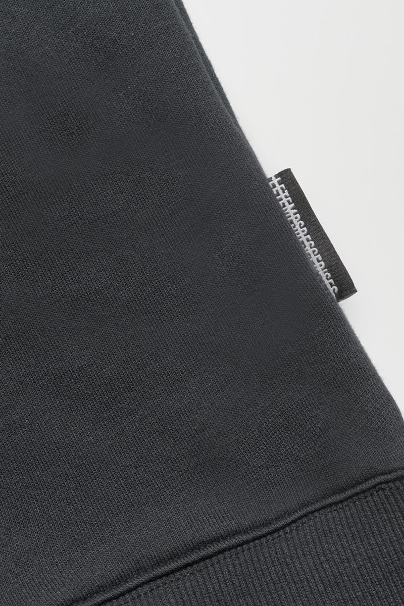 Sweat Comebo noir imprimé