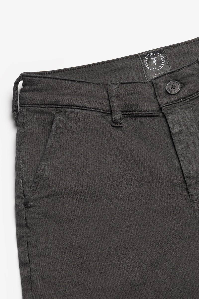 Pantalon chino Jogg Kurty noir