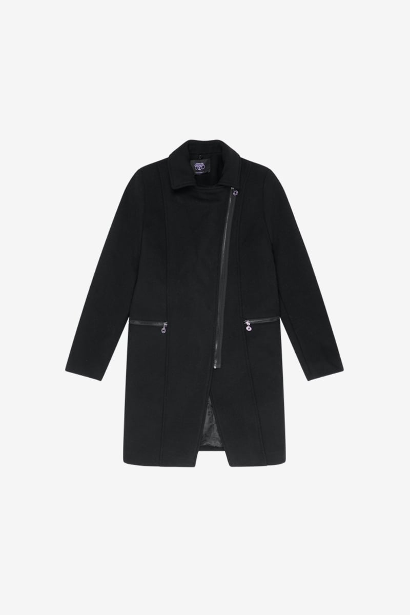 Manteau Philine noir